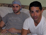 New York Straight Men