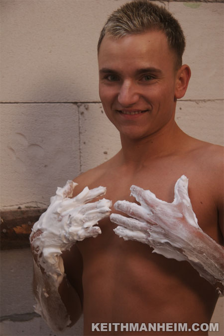 Keith Manheim
